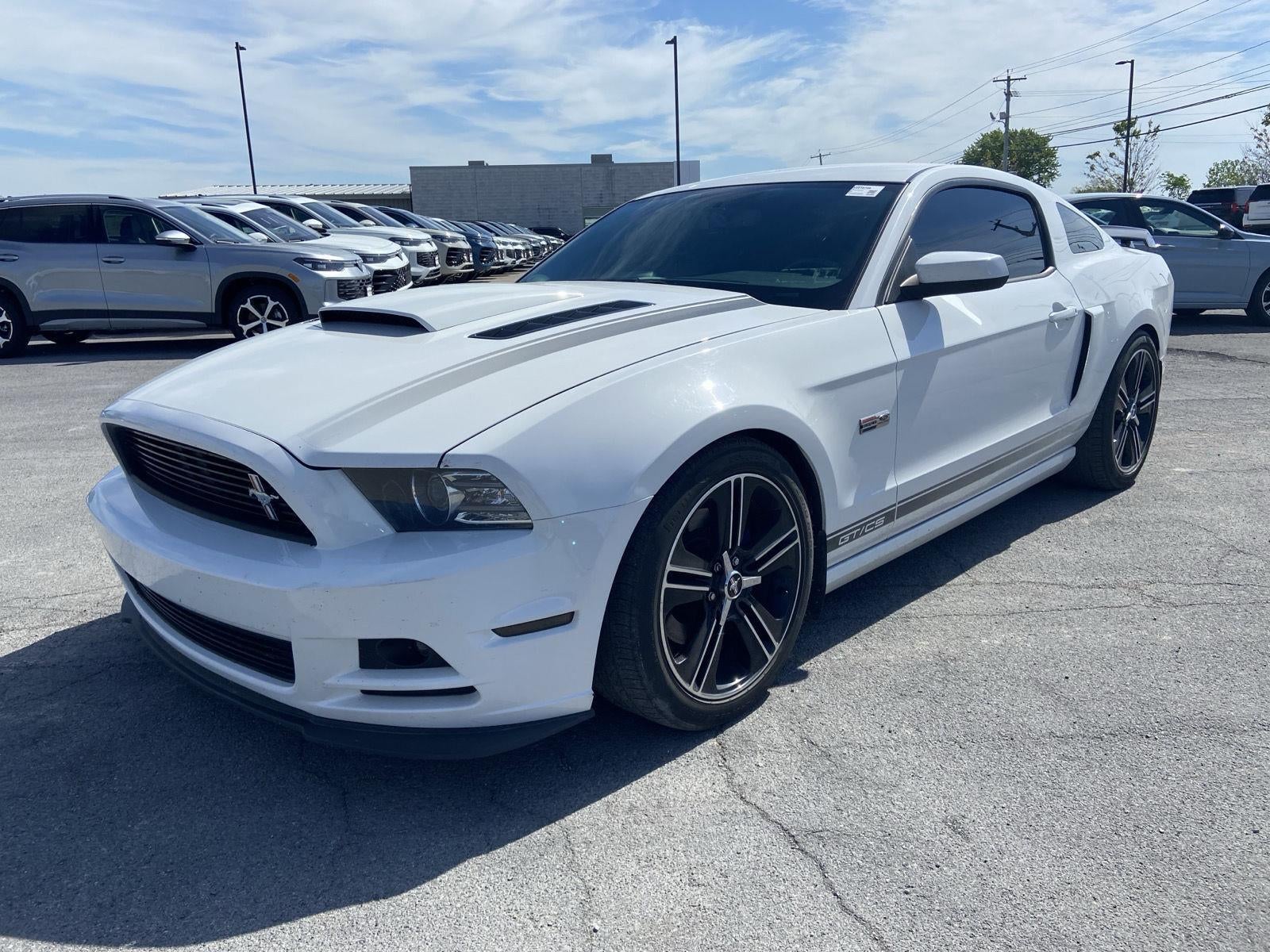 2014 Ford Mustang GT Premium