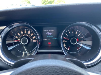 2014 Ford Mustang GT Premium