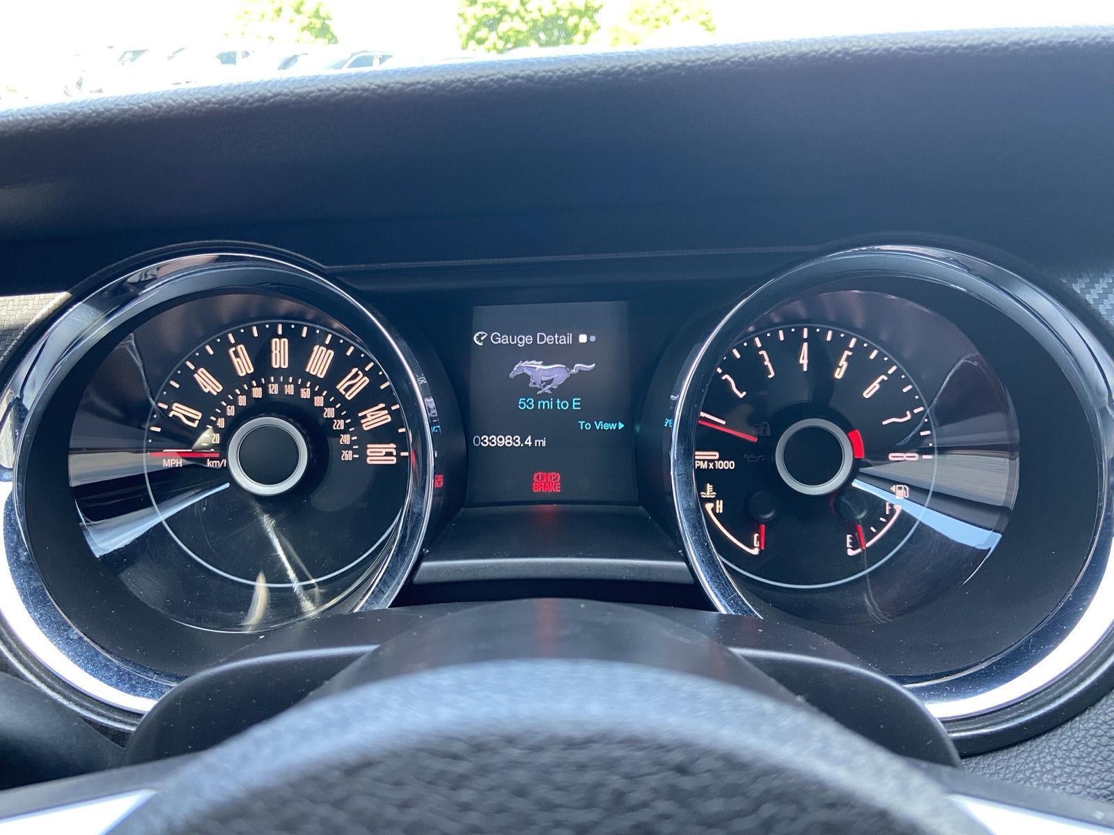 2014 Ford Mustang GT Premium