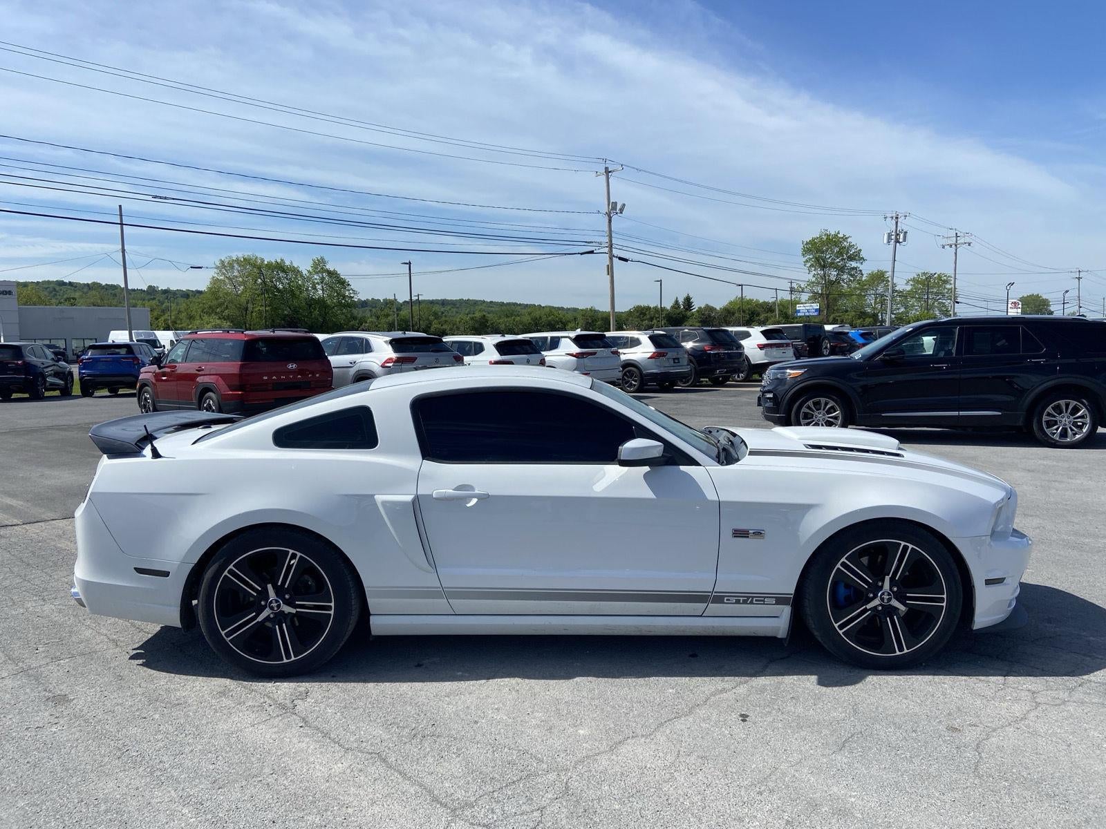 2014 Ford Mustang GT Premium