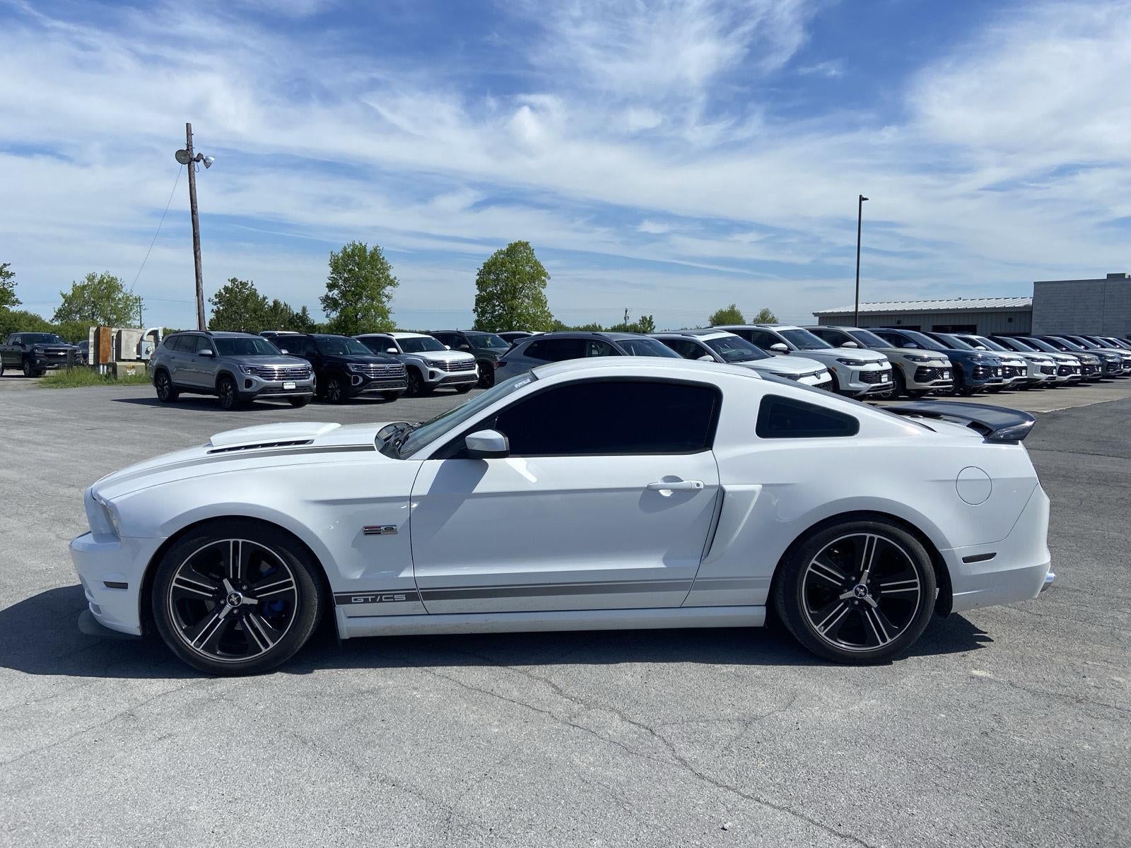 2014 Ford Mustang GT Premium