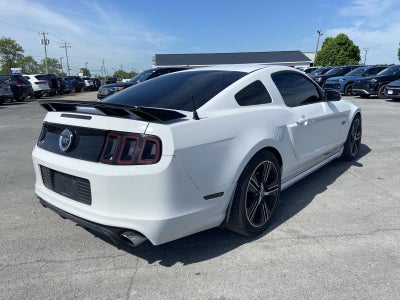 2014 Ford Mustang GT Premium
