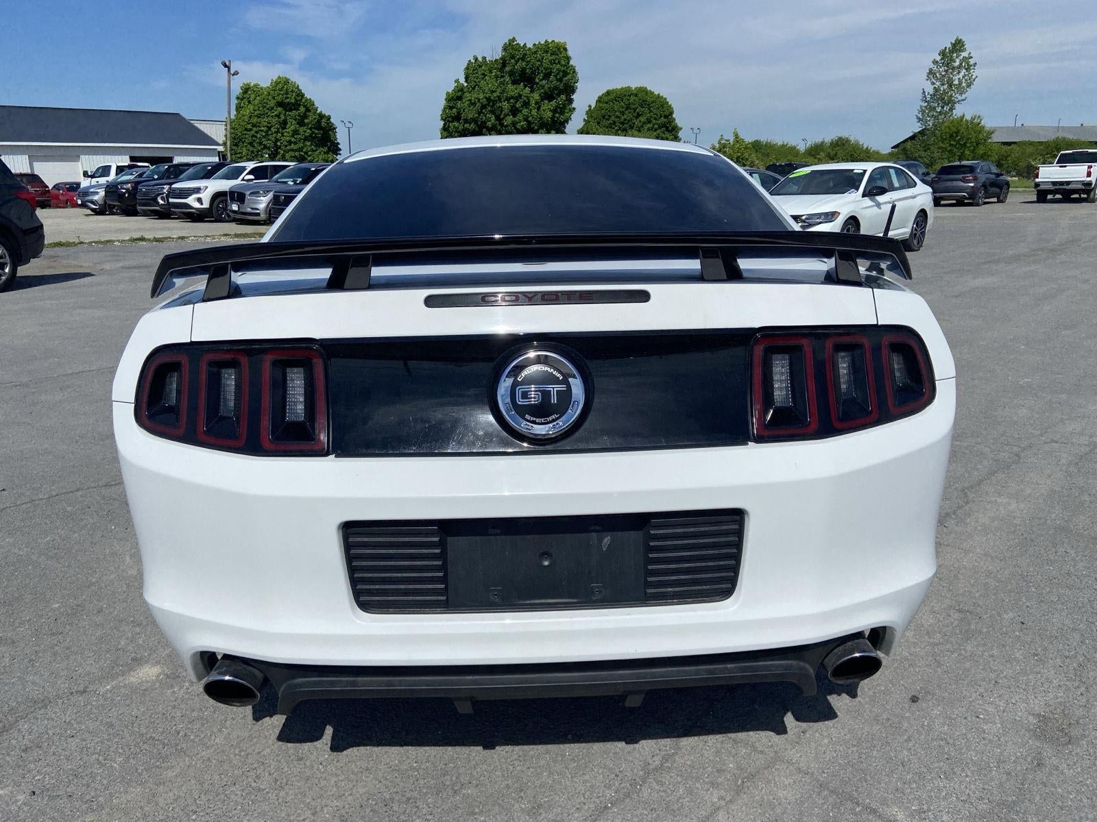 2014 Ford Mustang GT Premium