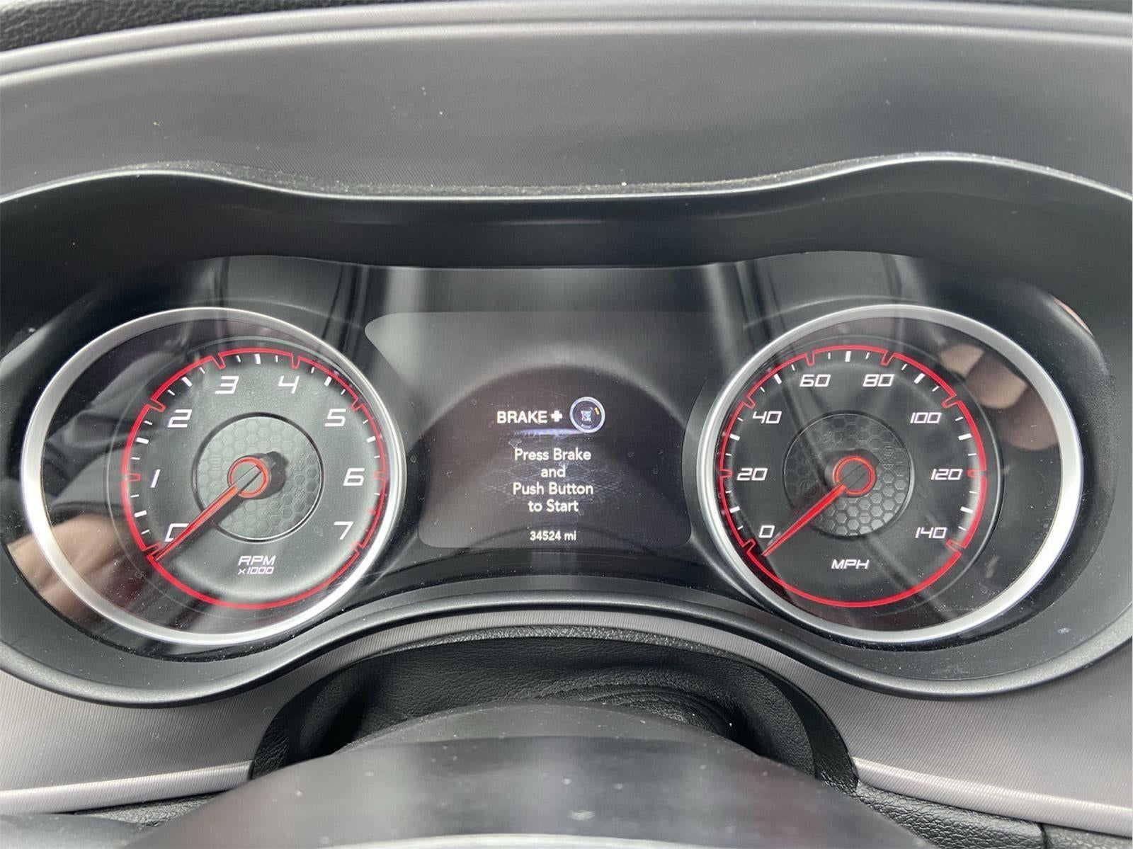 2023 Dodge Charger SXT