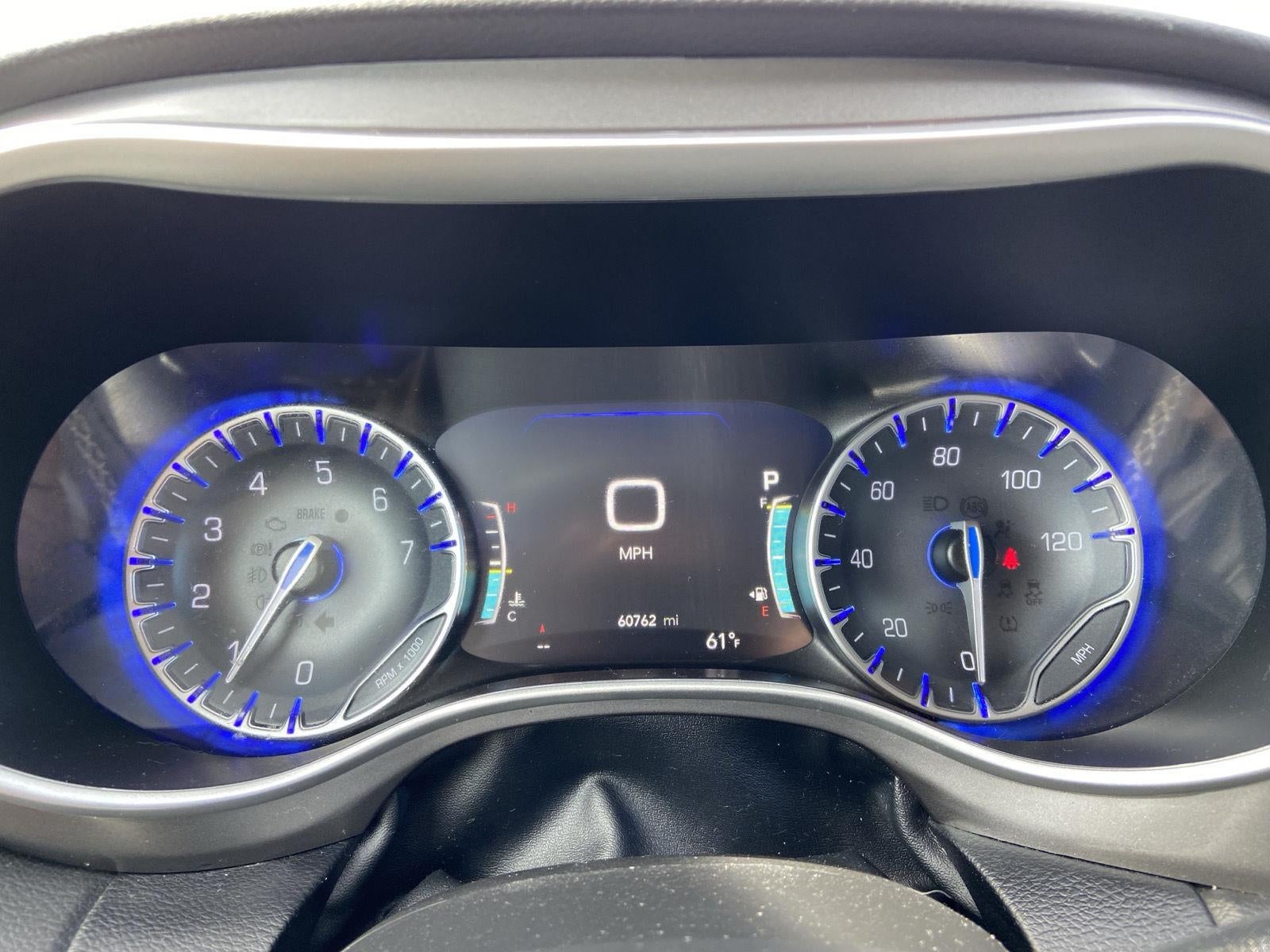 2024 Chrysler Pacifica Touring L