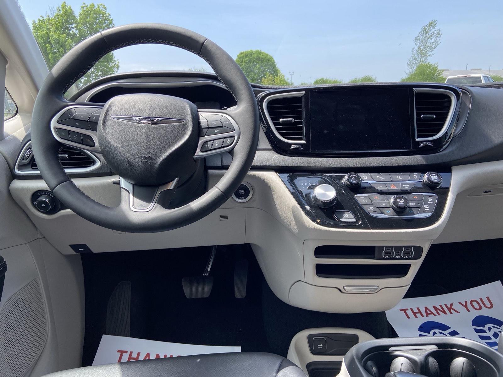 2024 Chrysler Pacifica Touring L