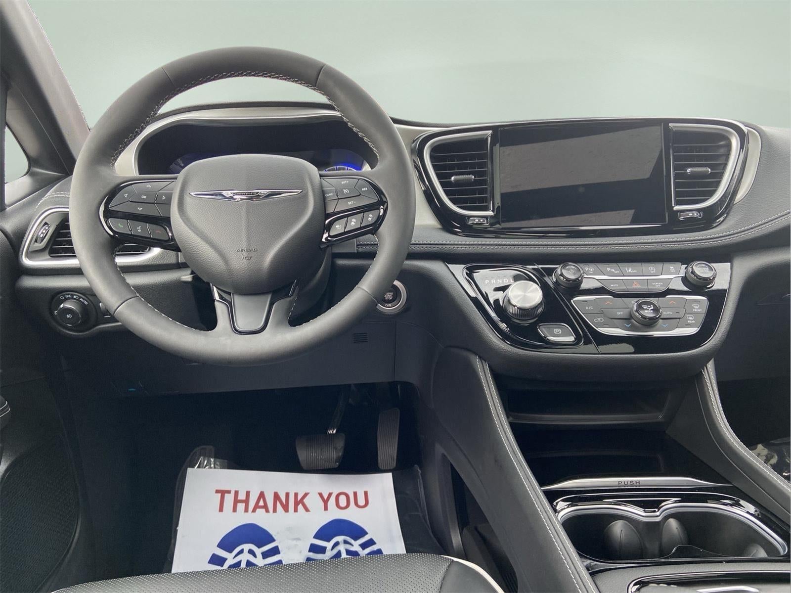 2024 Chrysler Pacifica Limited