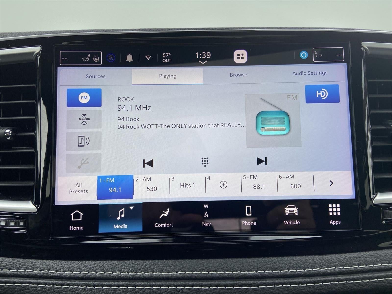 2024 Chrysler Pacifica Limited