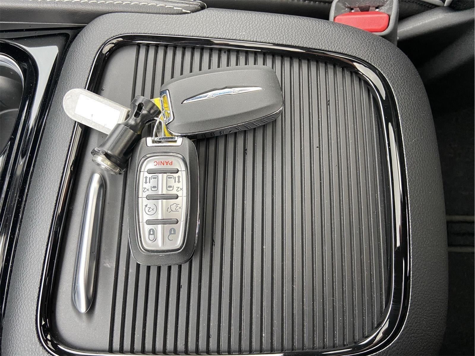 2024 Chrysler Pacifica Limited