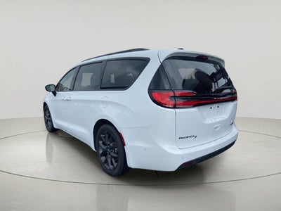 2024 Chrysler Pacifica Limited