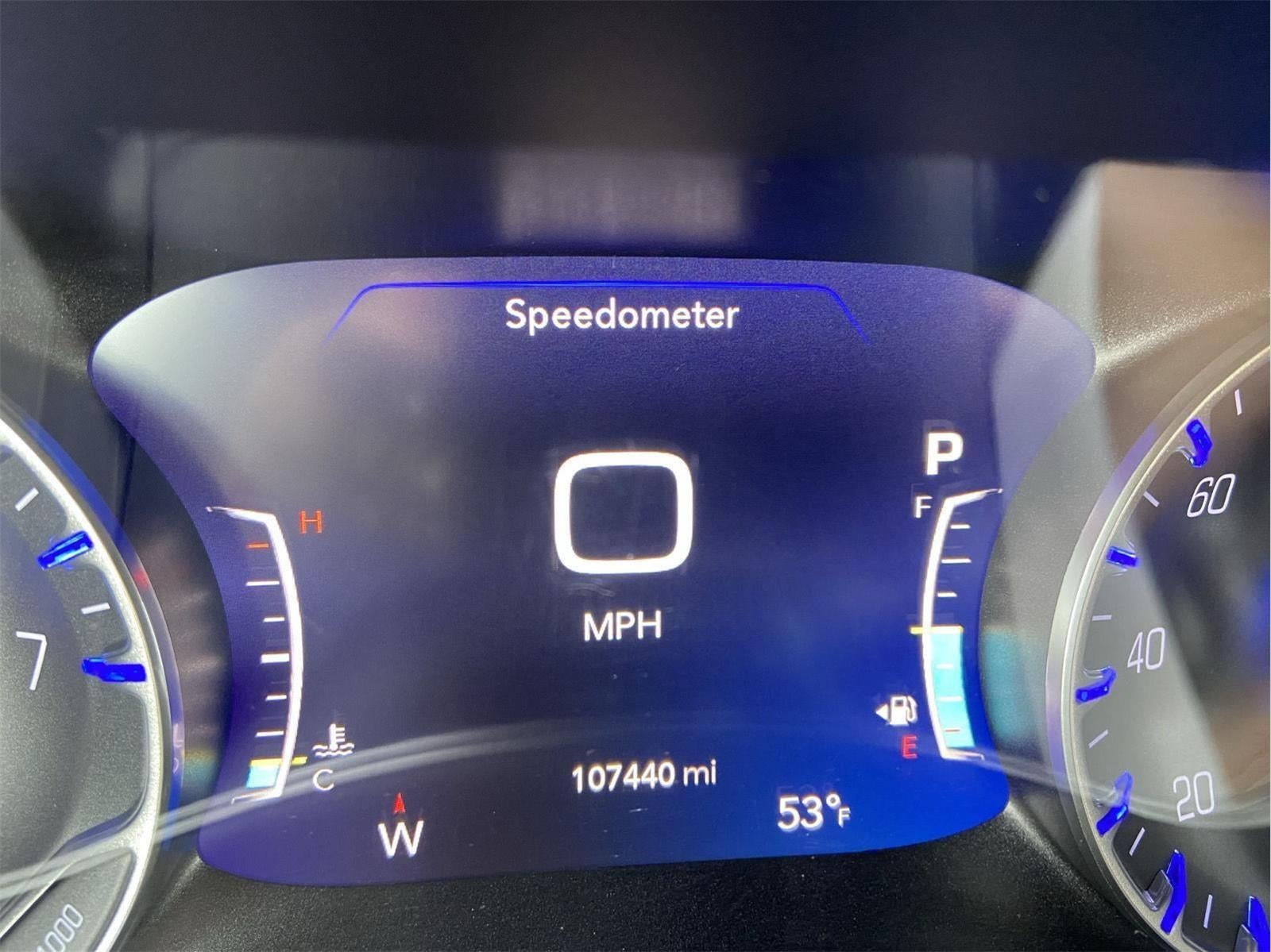 2019 Chrysler Pacifica Limited