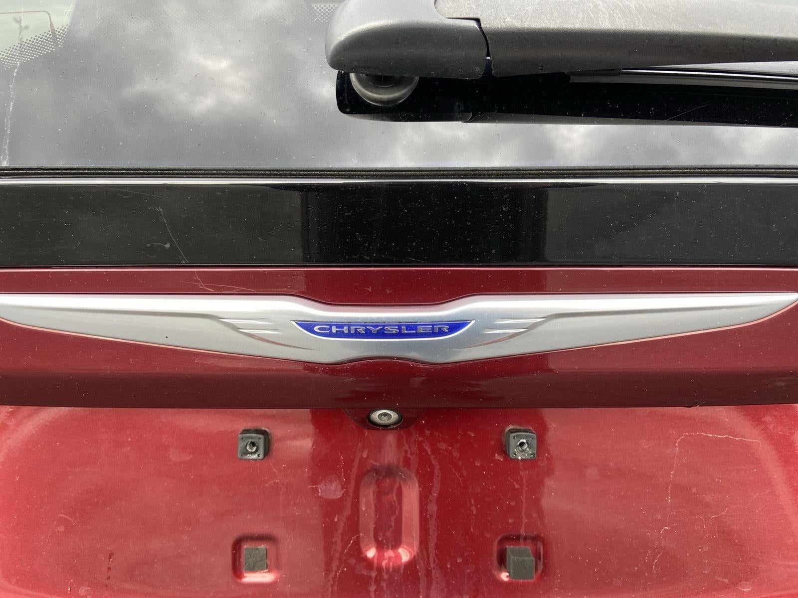 2019 Chrysler Pacifica Limited