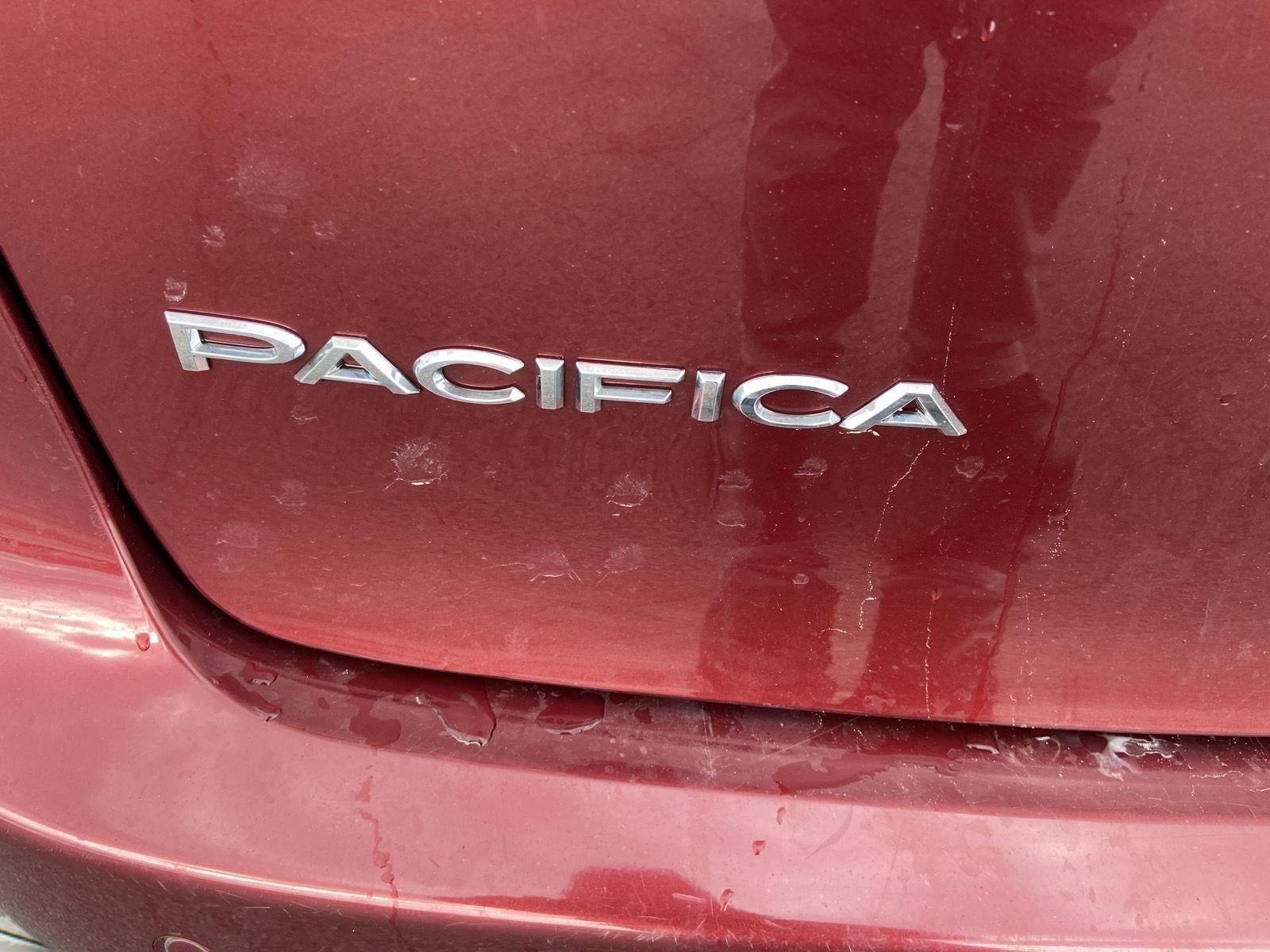 2019 Chrysler Pacifica Limited