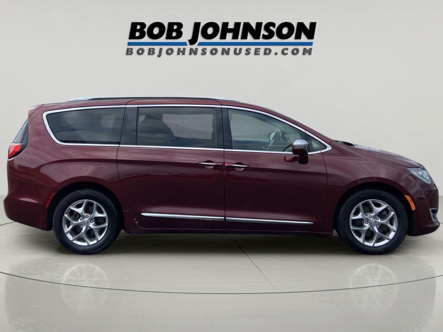 2019 Chrysler Pacifica Limited