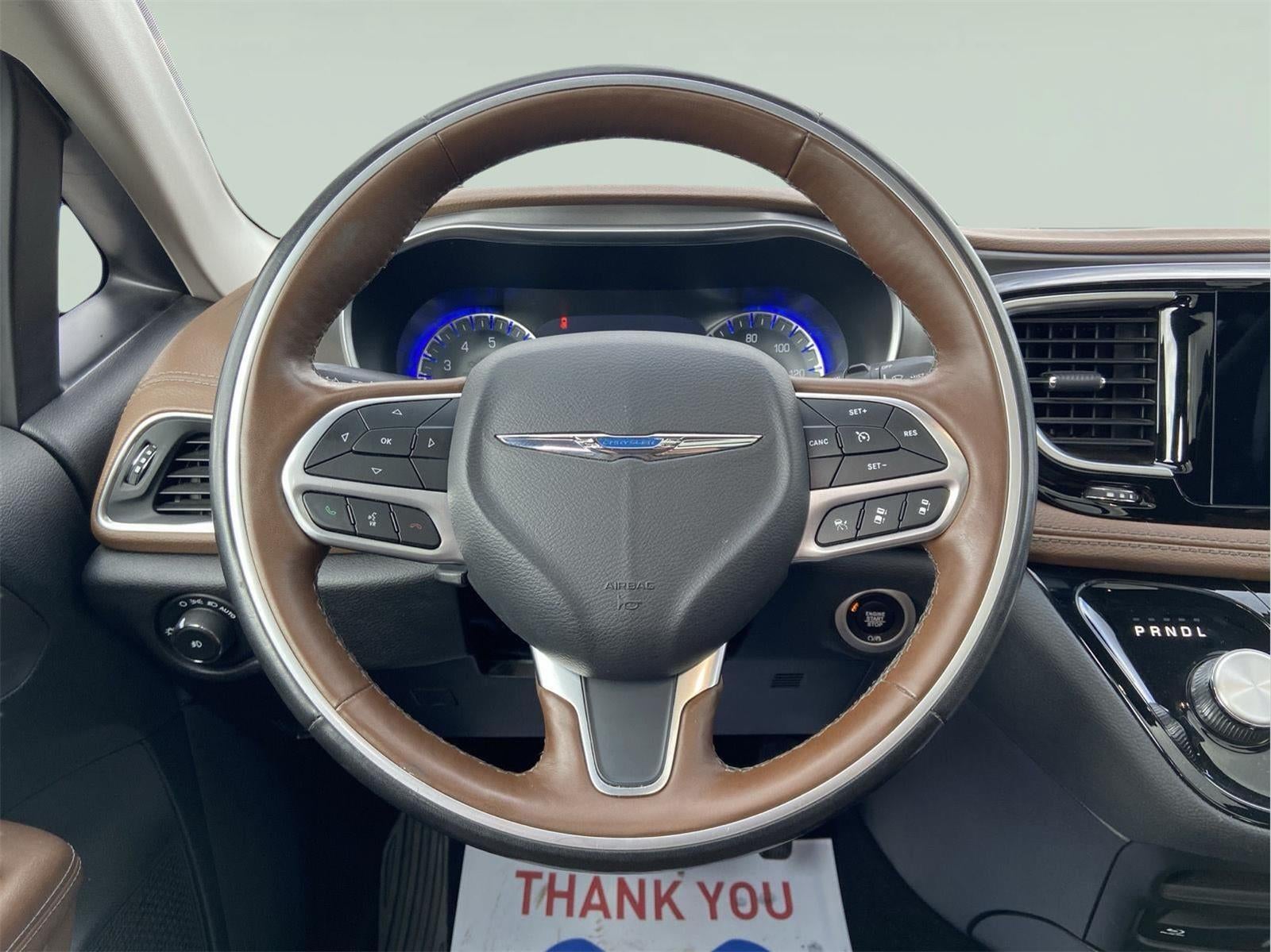 2019 Chrysler Pacifica Limited