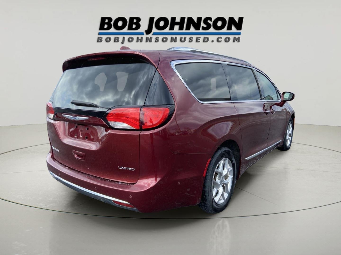 2019 Chrysler Pacifica Limited