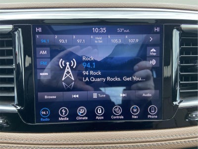 2019 Chrysler Pacifica Limited