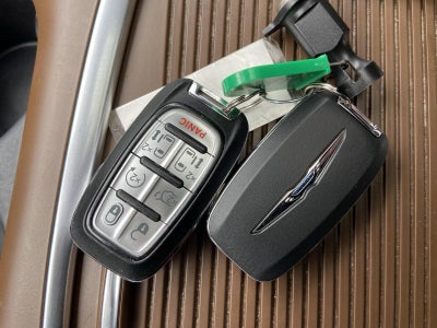 2019 Chrysler Pacifica Limited