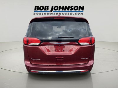 2019 Chrysler Pacifica Limited