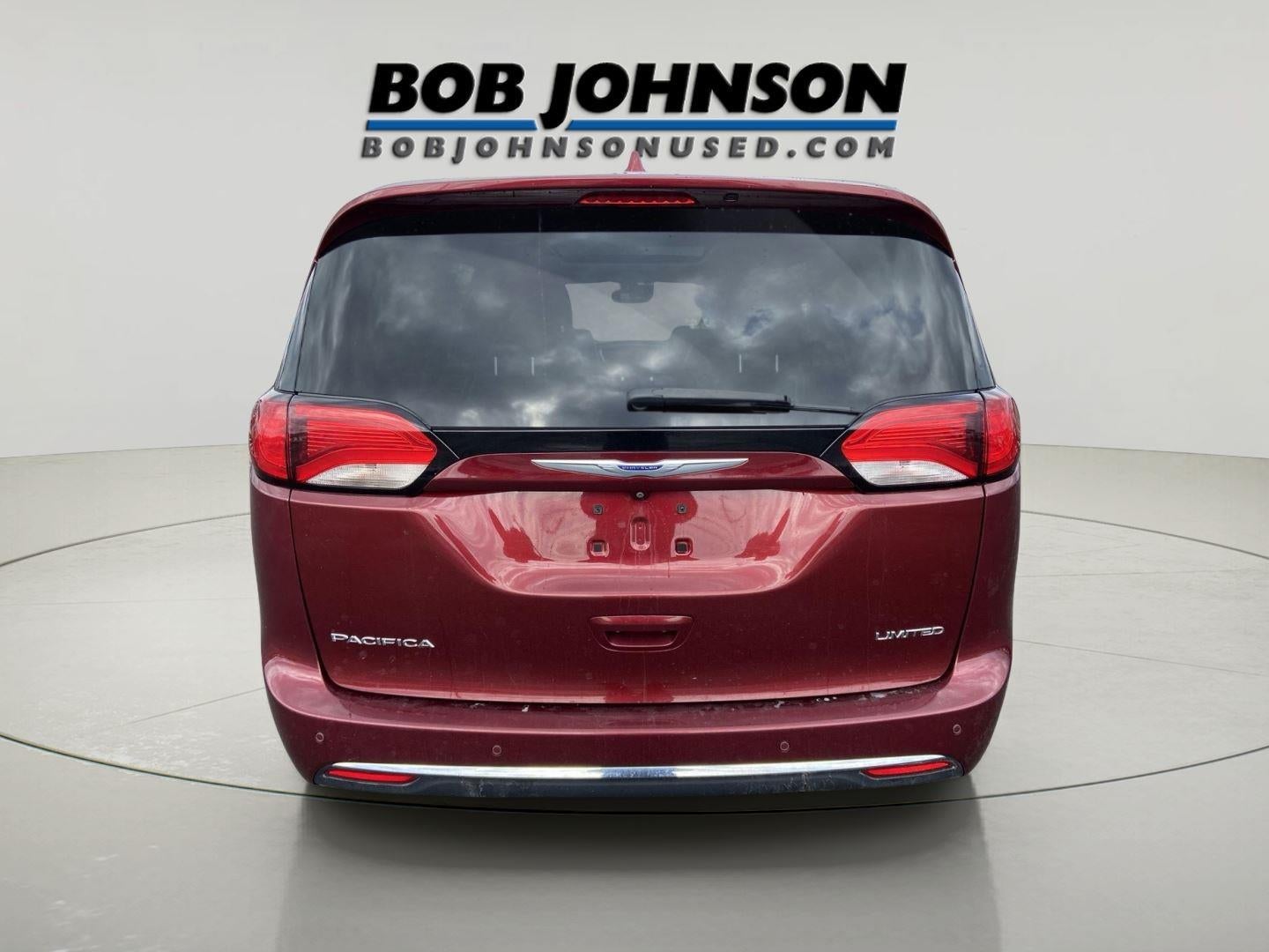 2019 Chrysler Pacifica Limited