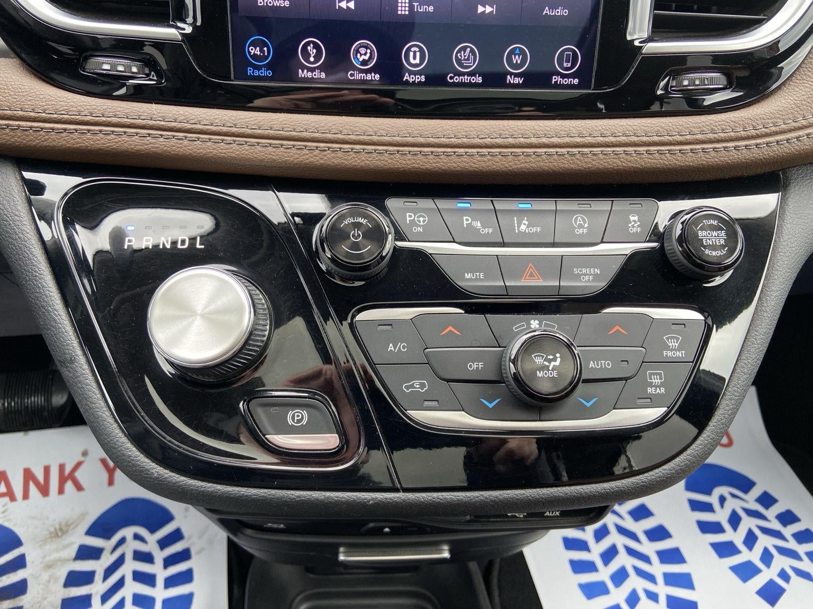 2019 Chrysler Pacifica Limited