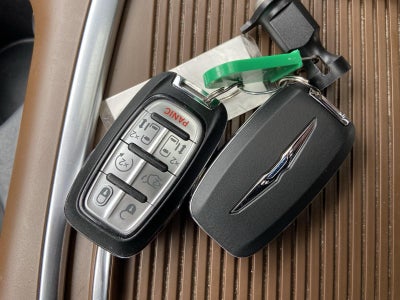 2019 Chrysler Pacifica Limited