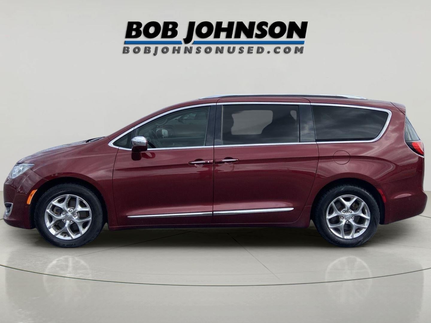 2019 Chrysler Pacifica Limited
