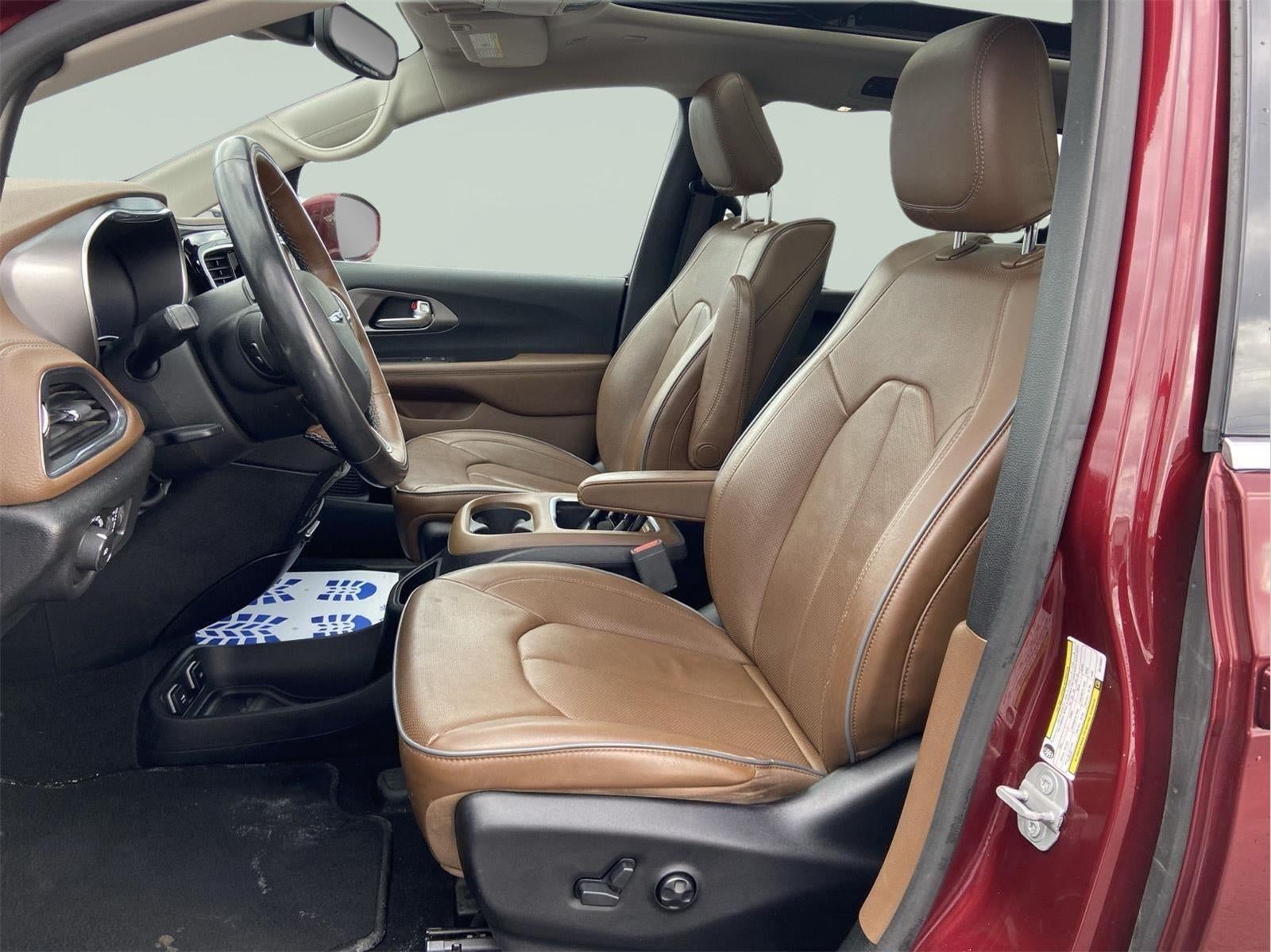 2019 Chrysler Pacifica Limited