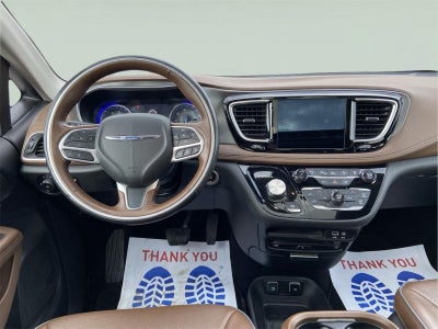 2019 Chrysler Pacifica Limited