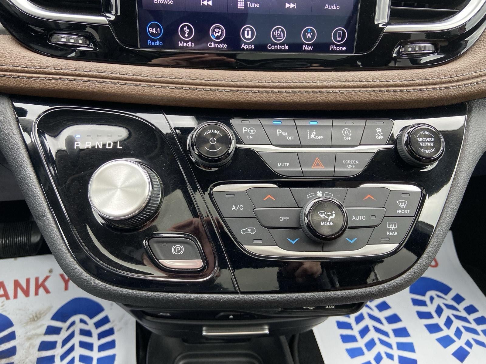 2019 Chrysler Pacifica Limited