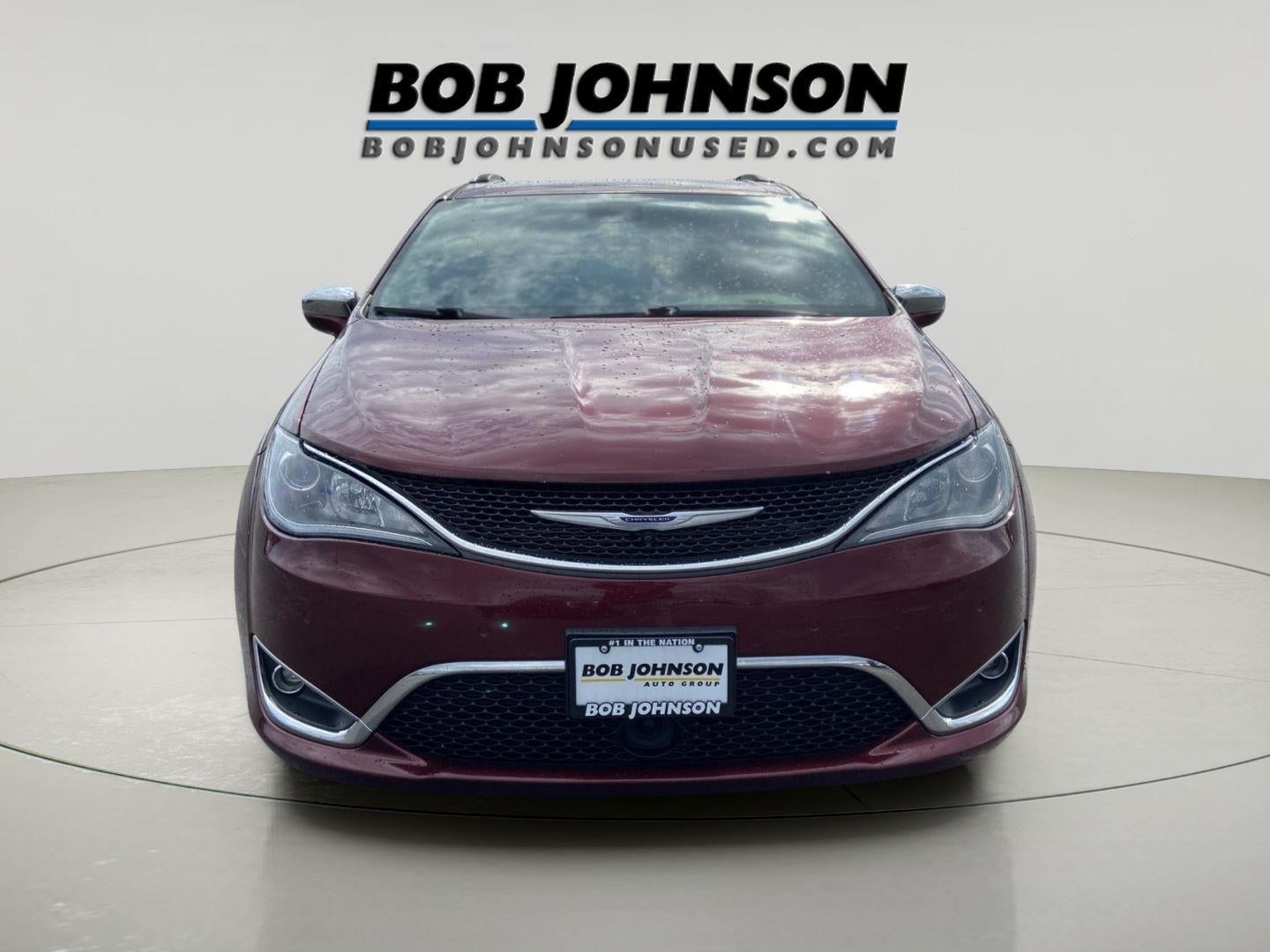 2019 Chrysler Pacifica Limited