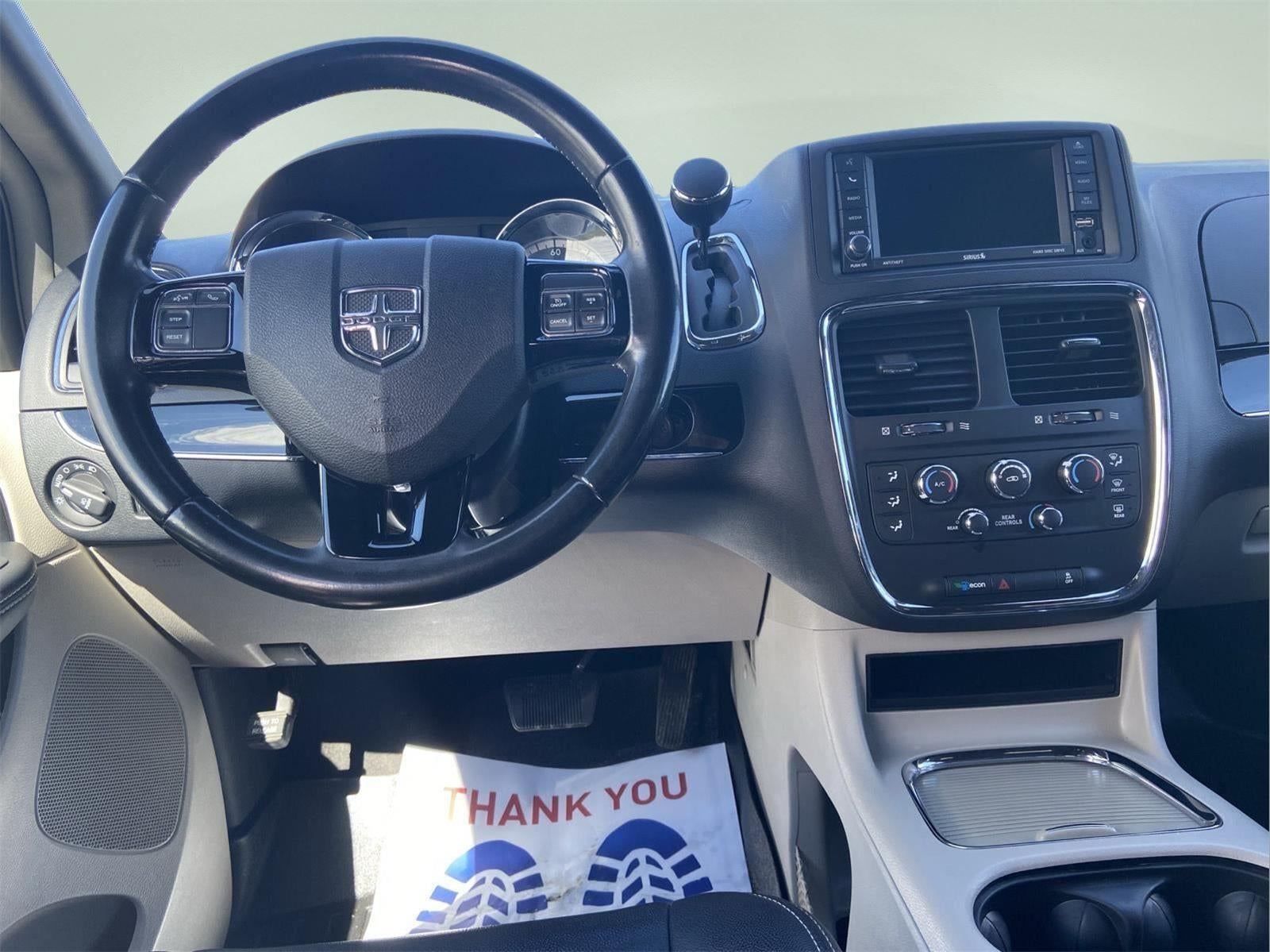 2019 Dodge Grand Caravan SXT