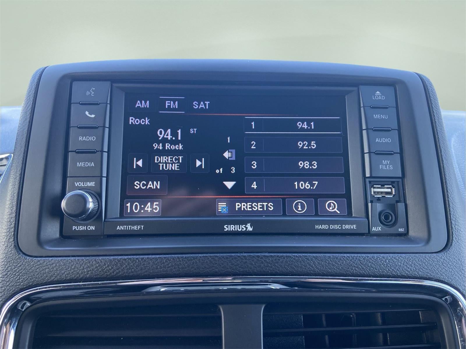 2019 Dodge Grand Caravan SXT