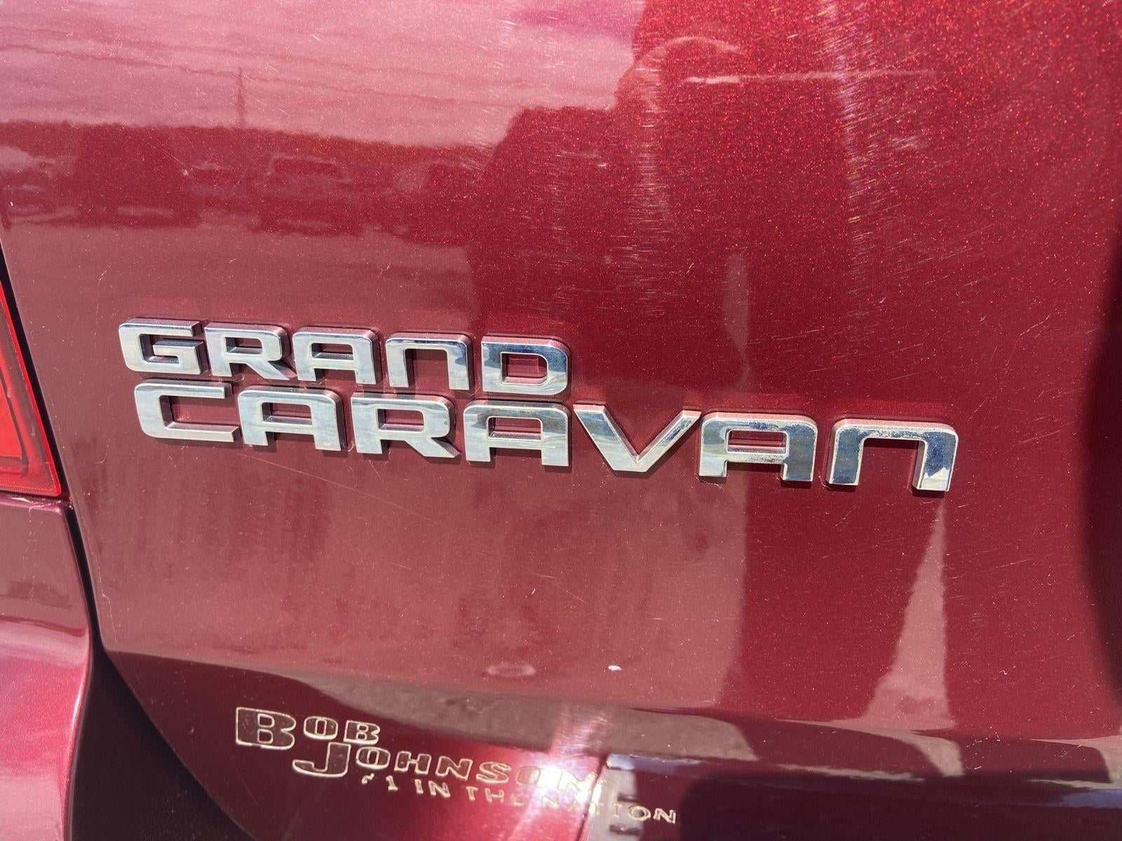 2019 Dodge Grand Caravan SXT