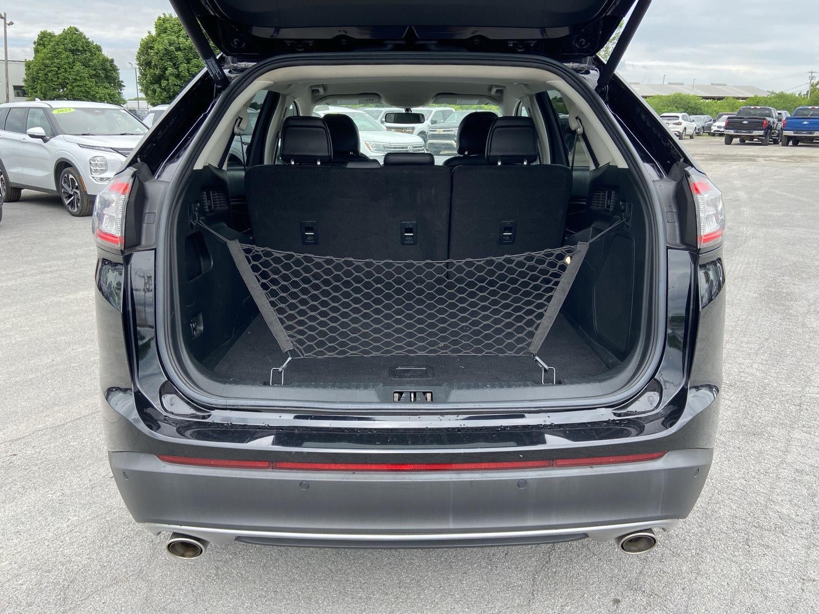 2018 Ford Edge Titanium AWD