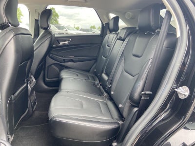 2018 Ford Edge Titanium AWD