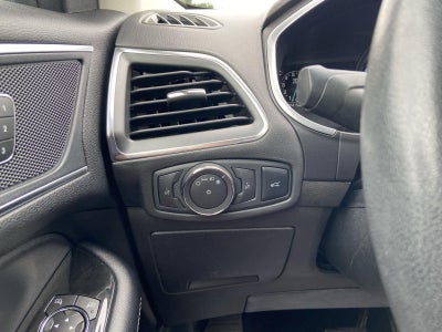 2018 Ford Edge Titanium AWD