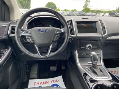 2018 Ford Edge Titanium AWD