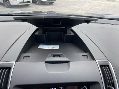 2018 Ford Edge Titanium AWD