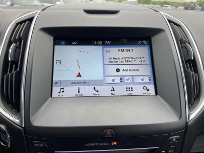 2018 Ford Edge Titanium AWD