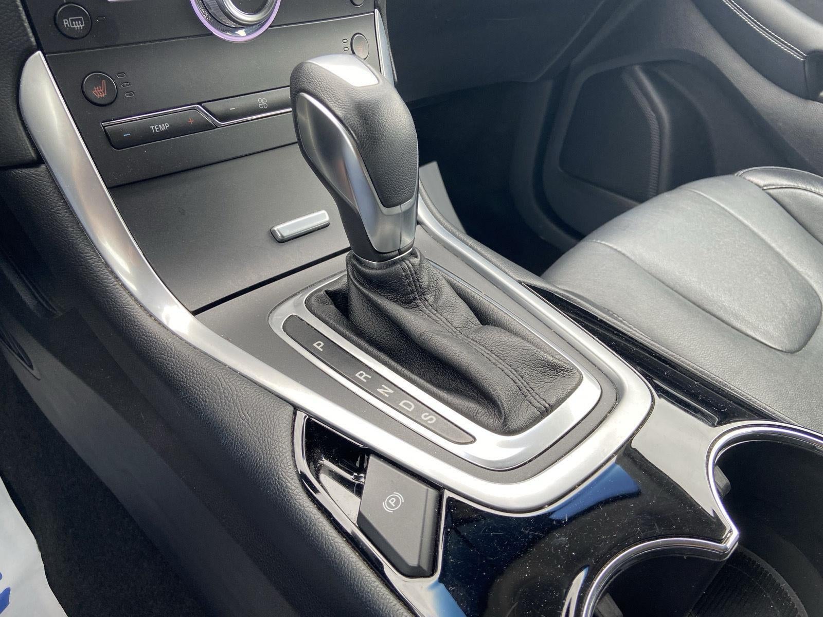2018 Ford Edge Titanium AWD