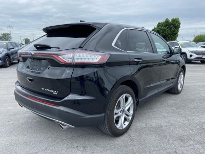 2018 Ford Edge Titanium AWD