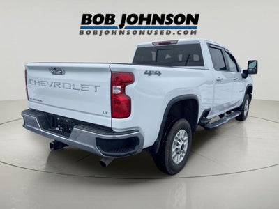 2024 Chevrolet Silverado 2500HD LT