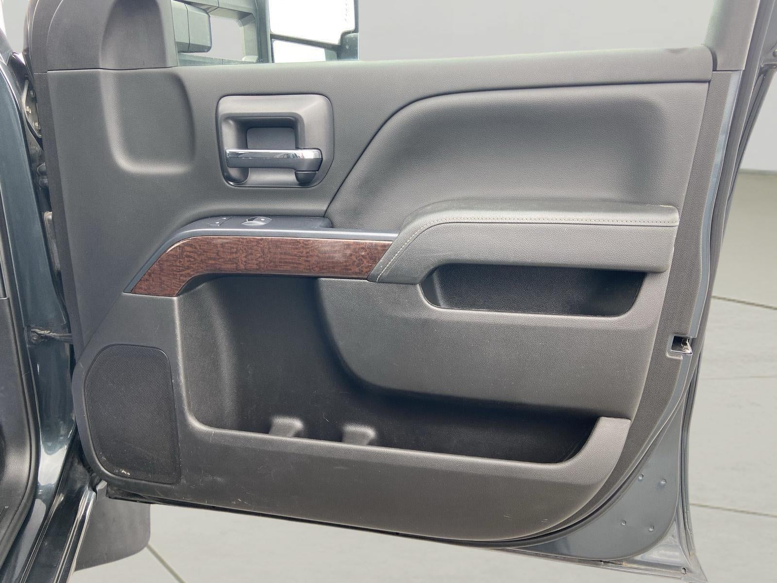 2019 GMC Sierra 2500HD SLE