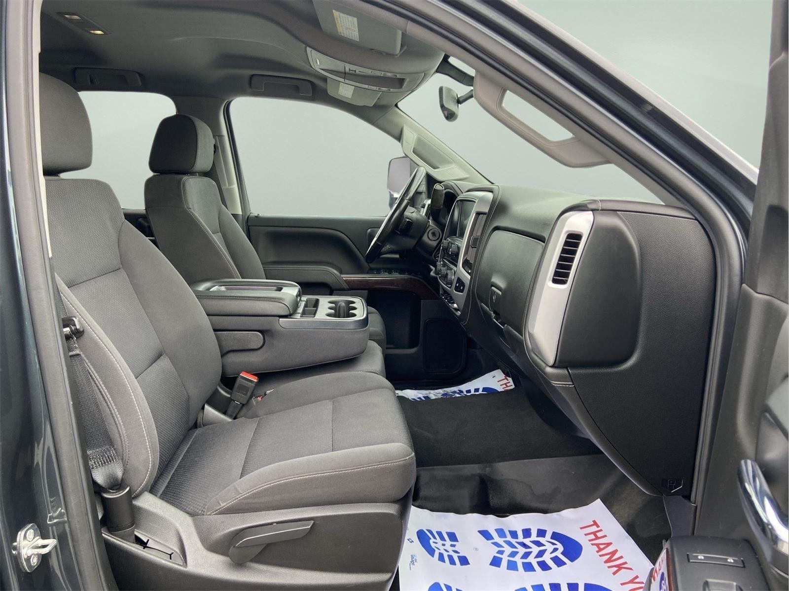2019 GMC Sierra 2500HD SLE