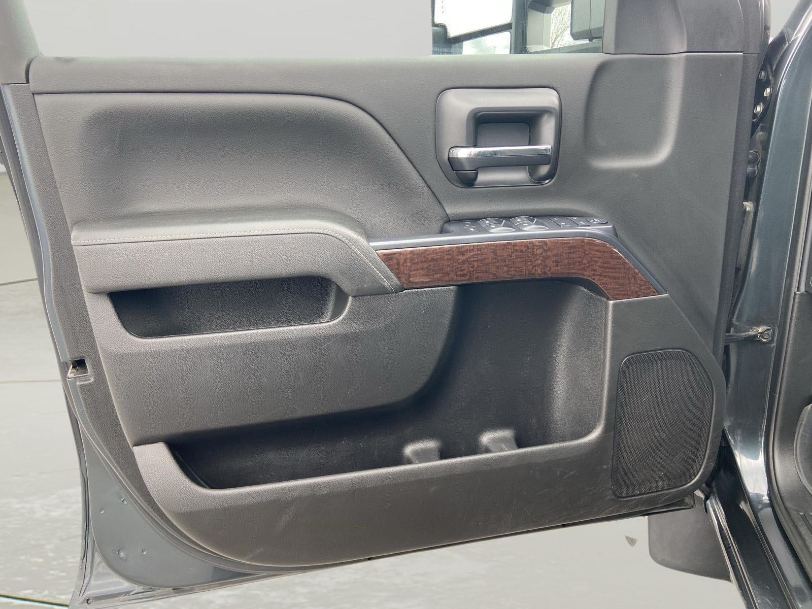 2019 GMC Sierra 2500HD SLE