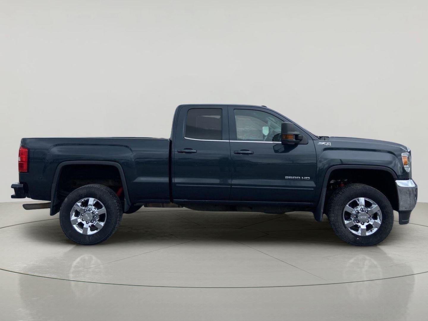 2019 GMC Sierra 2500HD SLE