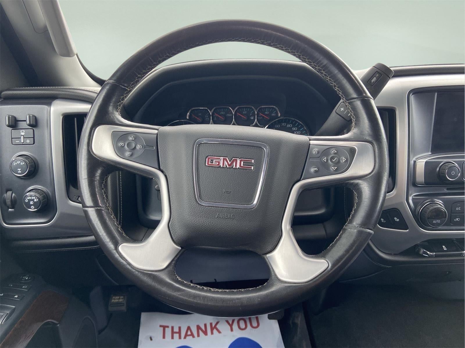 2019 GMC Sierra 2500HD SLE