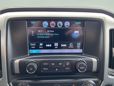 2019 GMC Sierra 2500HD SLE