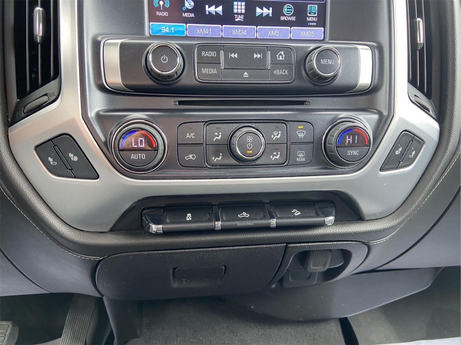 2019 GMC Sierra 2500HD SLE
